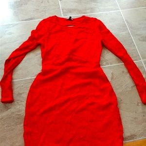 Express lace dress-Small